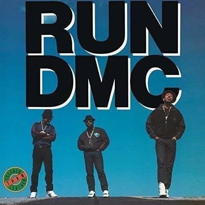 Run DMC - Tougher Than Leather (LP) (0889854382513)