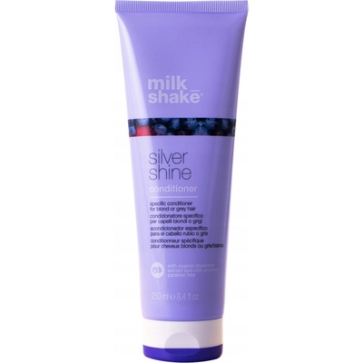 Milk Shake Silver Shine kondicionér 250 ml