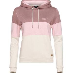 Chillaz Дамски суичър Chillaz Women's Walchsee Search & Respect Hoodie - Wine - размер 42 (EU) (117-3611-0216)