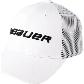 Bauer Core Cap White