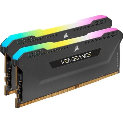 Corsair VENGEANCE RGB PRO SL 16GB (2x8GB) DDR4 3200MHz CMH16GX4M2E3200C16