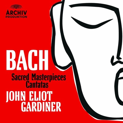 GARDINER JOHN ELIOT: KANTATY/DUCHOVNI DILA CD