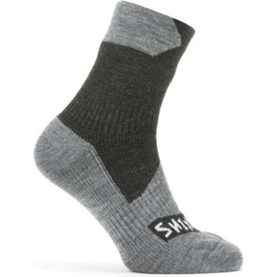 Sealskinz 100% voděodolné ponožky ALL WEATHER ANKLE SOCKS