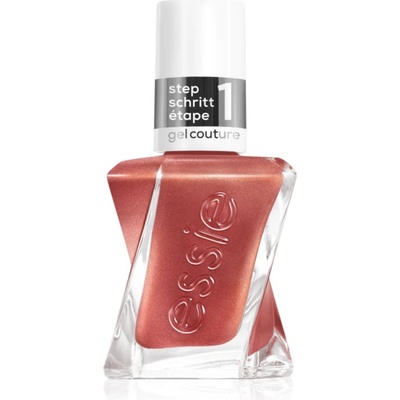 essie gel couture 2.0 лак за нокти с гел ефект цвят 554 multi-faceted 13, 5ml