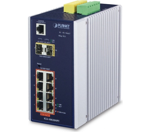 PLANET IGS-10020HPT