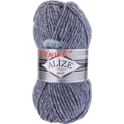 Alize Příze Superlana maxi Varianta: 806