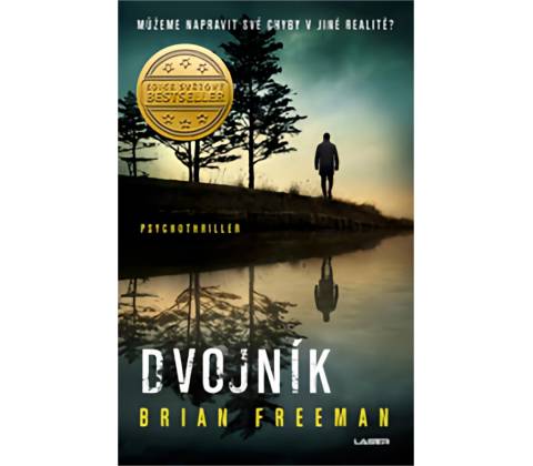 Dvojník - Brian Freeman