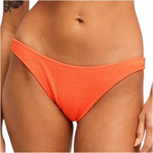 Billabong Дамско бикини долнище Billabong Women's Summer High Tropic Bikini bottom - Fusion Orange (150-6042-0213)