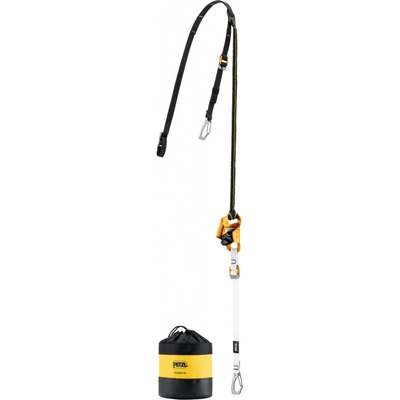 PETZL LOWER STRAP KNEE ASCENT CLIP