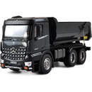 Amewi 22504 Mercedes Benz Arocs 6x4 elektrický RC model nákladného automobilu RTR vr. akumulátorov a nabíjačky 1:18