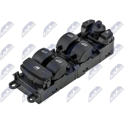 Spínač, zvedací zařízení oken NTY EWS-VV-002
