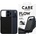 Panzer Гръб Care by PanzerGlass за iPhone 17 Pro, Feature FLOW Case Black w. MagSafe