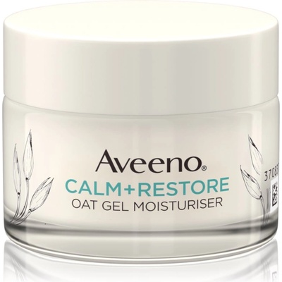 Aveeno Calm + Restore хидратиращ гел за лице 50ml