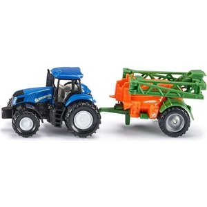 SIKU Детска играчка Siku - Tractor with crop sprayer (1668)