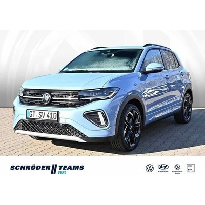 Volkswagen T-Cross 1.5 TSI DSG 110 kW