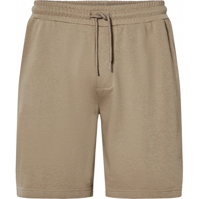 esmara Men pánské teplákové kraťasy béžová