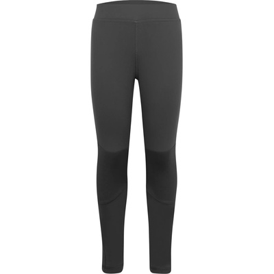 Trollkids Детски клин Trollkids Girl's Femund Summer Tights Leggings - Black - размер 152 (EU) (711-0125-0318)