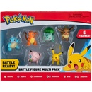 JAZWARES Pokémon Multipack 6-Pack