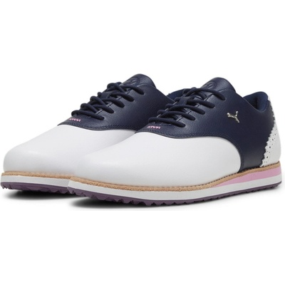 PUMA Голф обувки Puma Women's Avant Spikeless Golf Shoes - White/Navy