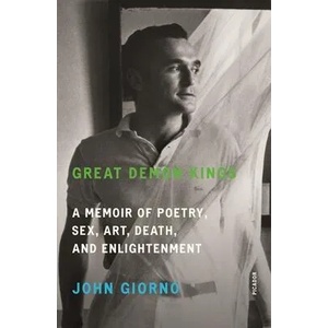 Great Demon Kings | John Giorno (ISBN: 9781250798756)