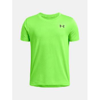 Under Armour Тениска Under Armour Boys UA Tech Vent Jcqrd SS Under Armour | Zelen | Момчешки | 122