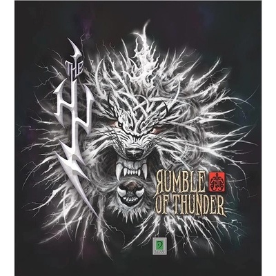 Hu - Rumble Of Thunder CD