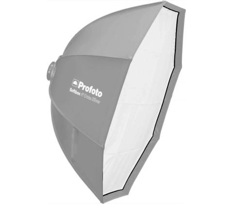 Profoto softbox 4 octa diffuser Kit 1 f-stop