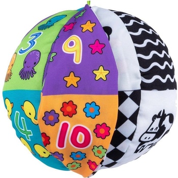 Balibazoo Мека двустранна топка 80202 (108230)