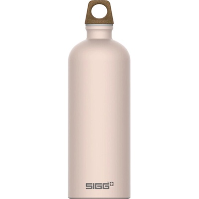 SIGG Traveller MyPlanet Глинена бутилка за пиене 1 л Journey Plain (208212)