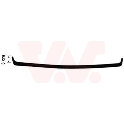 VAN WEZEL Spoiler 0620500
