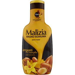Malizia Душ гел Malizia Argan, 1 литър