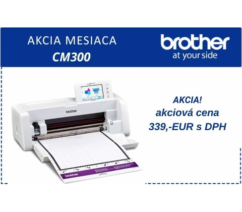 Brother ScanNCut CM 300