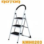  Kmh0203 Метална домакинска стълба 1х3 (456)