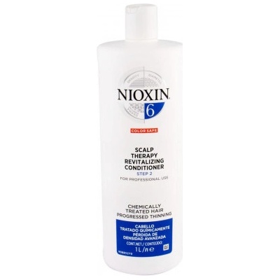Nioxin System 6 Scalp Revitalising Conditioner 1000 ml