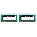 Paměti Corsair SODIMM DDR3 8GB 1066MHz CL7 (2x4GB) CMSA8GX3M2A1066C7