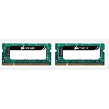 Corsair SODIMM DDR3 8GB 1066MHz CL7 (2x4GB) CMSA8GX3M2A1066C7