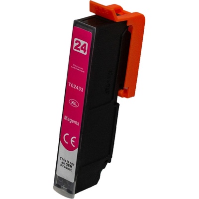 Tonerhub Компатибилен мастилен пълнеж C13T24334010, 24XL, 15ml за принтери Epson (BULK) (C13T24334010)