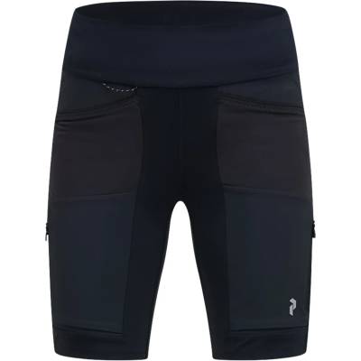 Peak Performance Дамски къси панталони Peak Performance Women's Ascent Track Shorts - Black - размер XS (112-3615-0111)