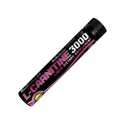 BioTechUSA Течен Л-карнитин BIOTECH USA, L-carnitine 3000, Доза, Портокал, 792