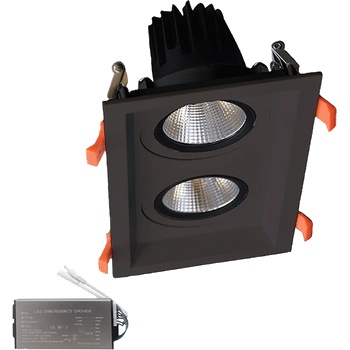 ELMARK Double Led 92DL82F6030/BLE