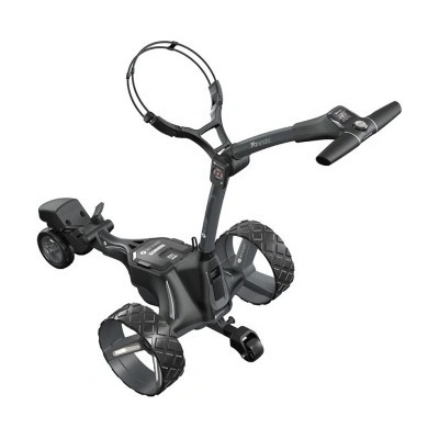 Motocaddy M7 GPS Ultra Black Elektrický golfový vozík