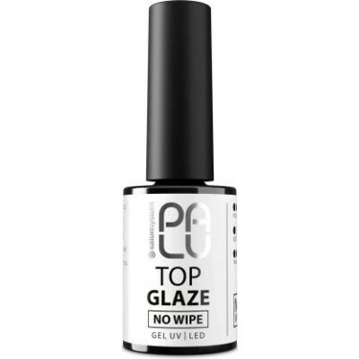 PALU Top Glaze No Wipe 11 g – lesklý vrchní lak bez nutnosti stírání