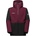 Mammut Мъжко водоустойчиво яке Mammut Linard Guide Hardshell Hooded Jacket Waterproof jacket - Black / Vin (002-3178-0612)
