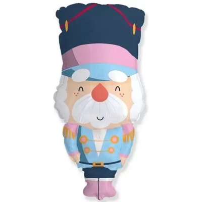 Flexmetal Фолио балон Лешникотрошачка - 86 см (901899)