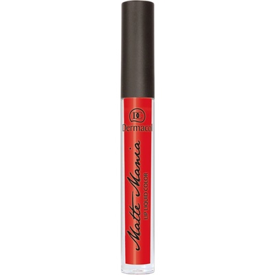 Dermacol Matte Mania rtěnka 52 3,5 ml