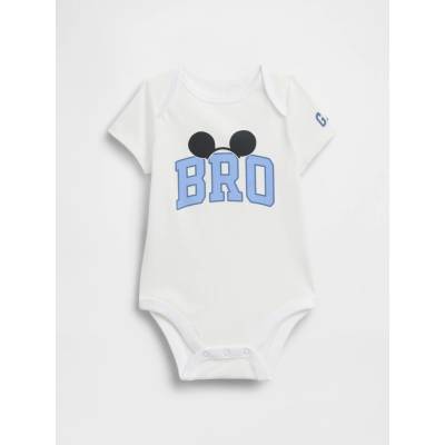 GAP Baby body Gap & Disney Bro Biela