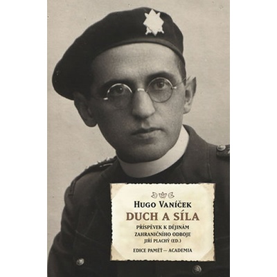 Duch a síla - Hugo Vaníček