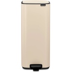 Brabantia Кош за смет Brabantia Bo Pedal 30L, Soft Beige