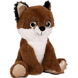 Амек Тойс Плюшена играчка Амек Тойс - Лисица, 20 сm (010666-1) - baby
