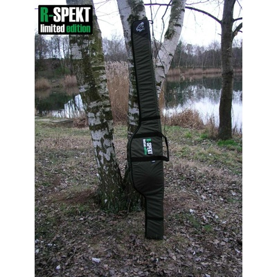 R-Spekt polstrované pouzdro na 2 pruty Double khaki 396 cm 13´